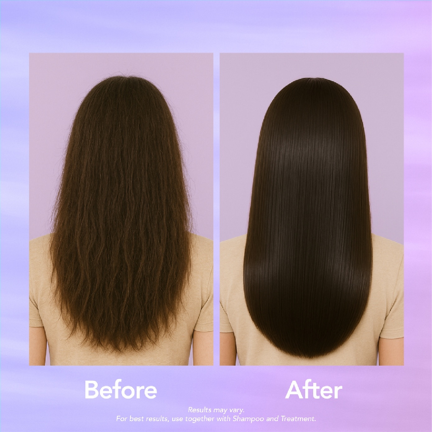 Water Coat Deep Moist Hair Oil 100ml