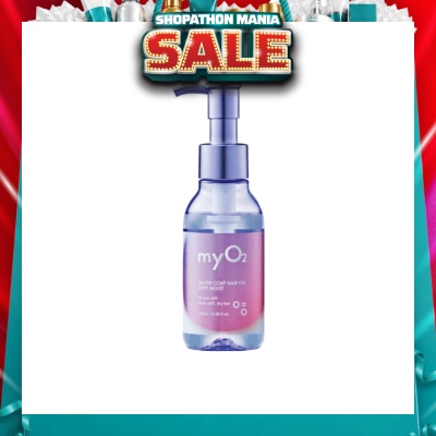 MYO2 - Water Coat Deep Moist Hair Oil 100ml