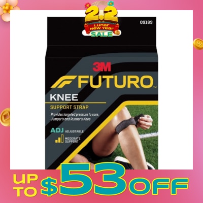 FUTURO™ Knee Strap Adjustable