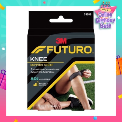 FUTURO™ Knee Strap Adjustable