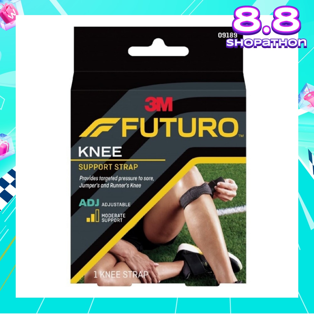 Knee Strap Adjustable