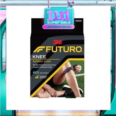 FUTURO™ Knee Strap Adjustable image
