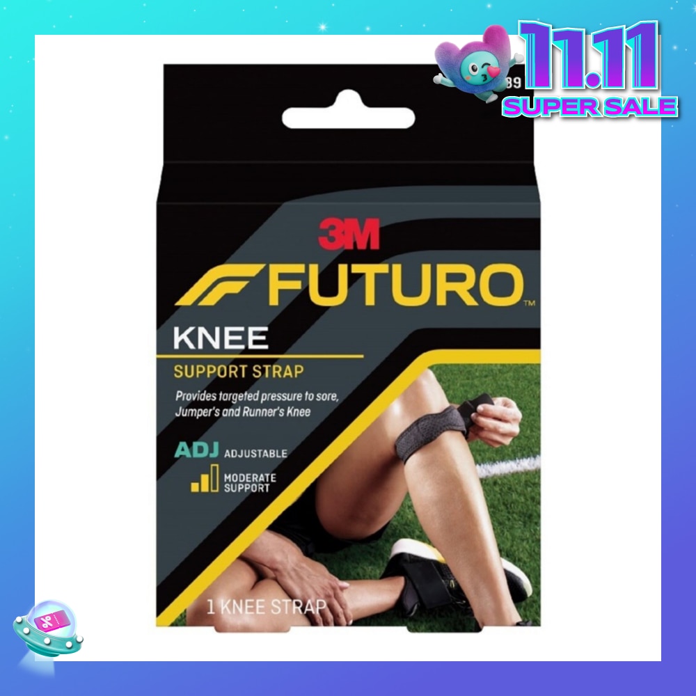 Knee Strap Adjustable