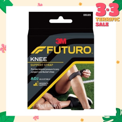 FUTURO™ Knee Strap Adjustable