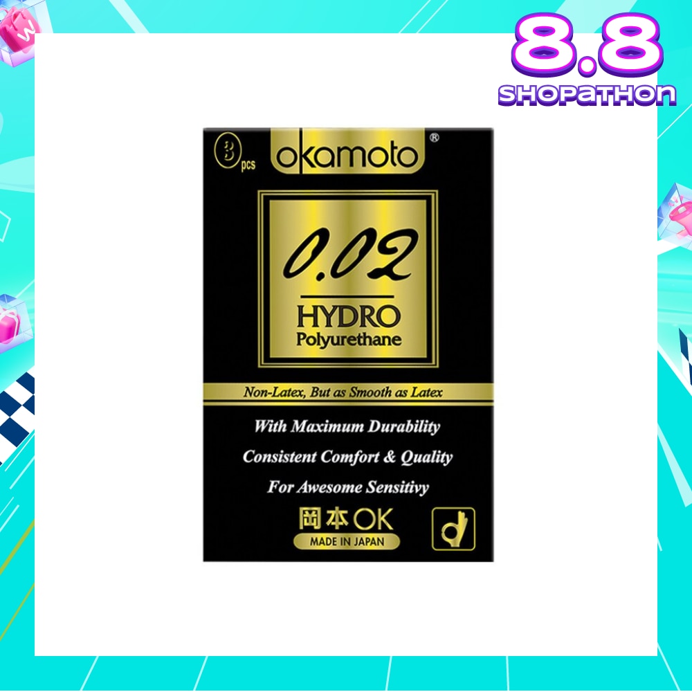 002 Hydro Polyurethane 3s