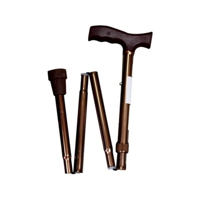 LIFEPLUS Foldable Walking Stick 1s