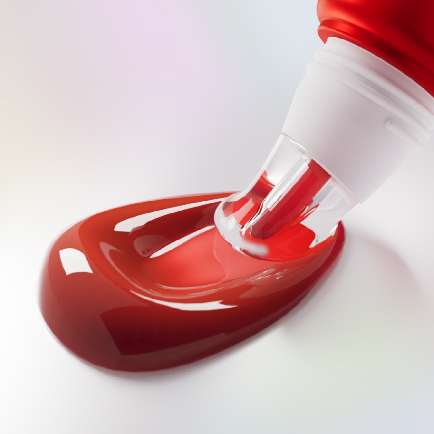 Gluta-Hya Lip Serum Gloss Cherry Crush 10ml