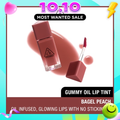 3CE Gummy Oil Lip Tint image