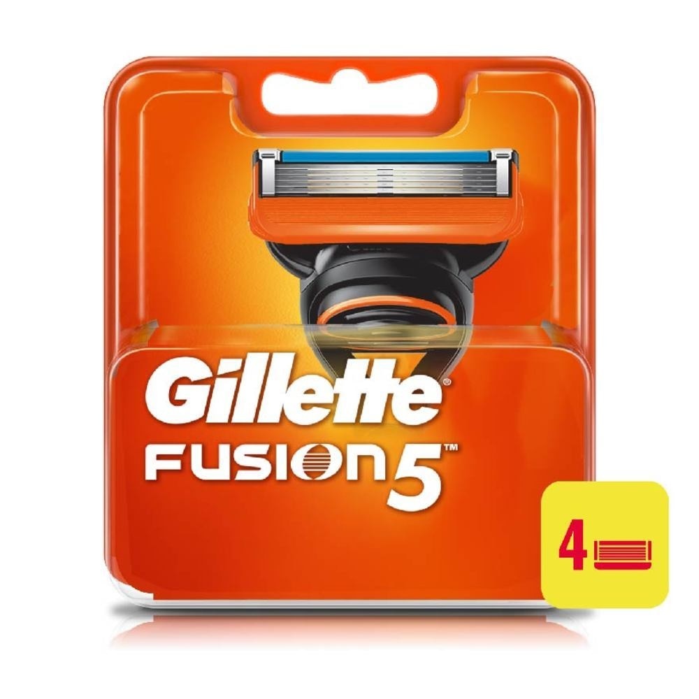 Fusion5 Replacement Cartridge 4s