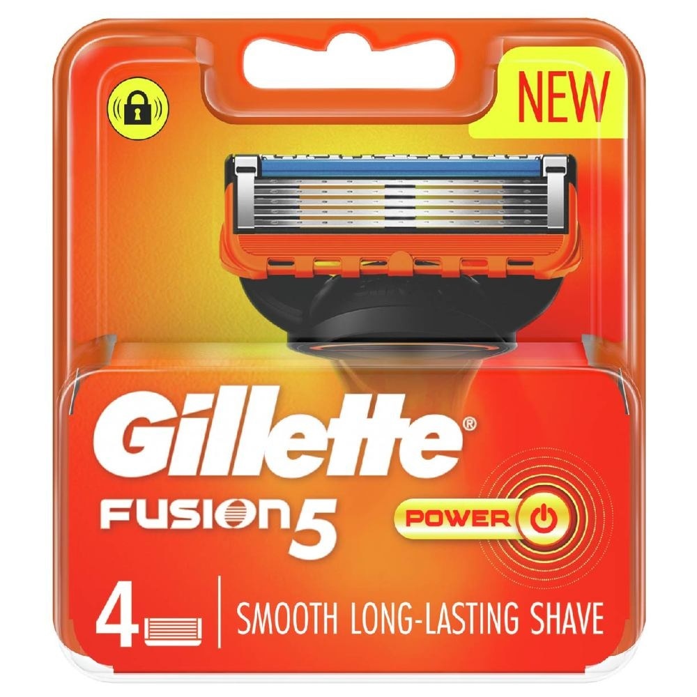 Fusion5 Power Replacement Cartridge 4s