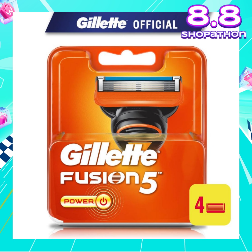 Fusion5 Power Replacement Cartridge 4s