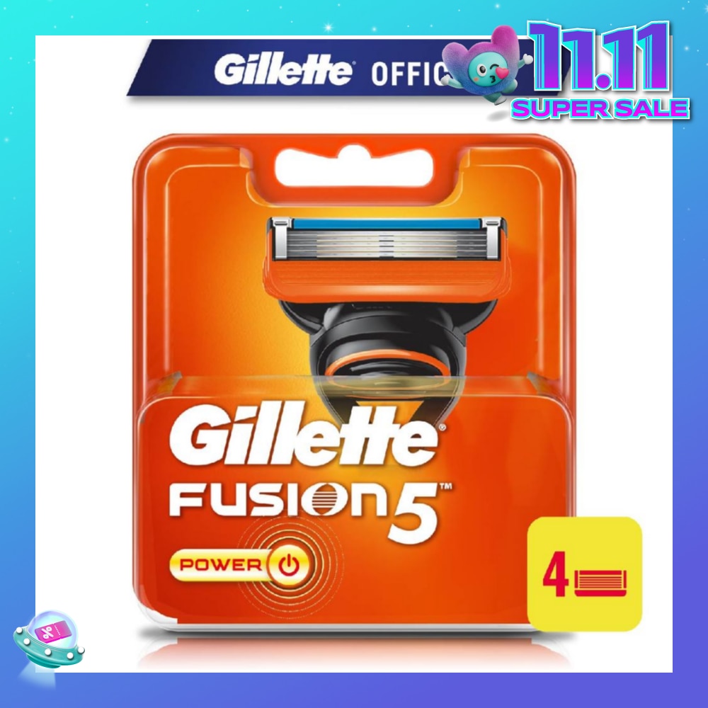 Fusion5 Power Replacement Cartridge 4s