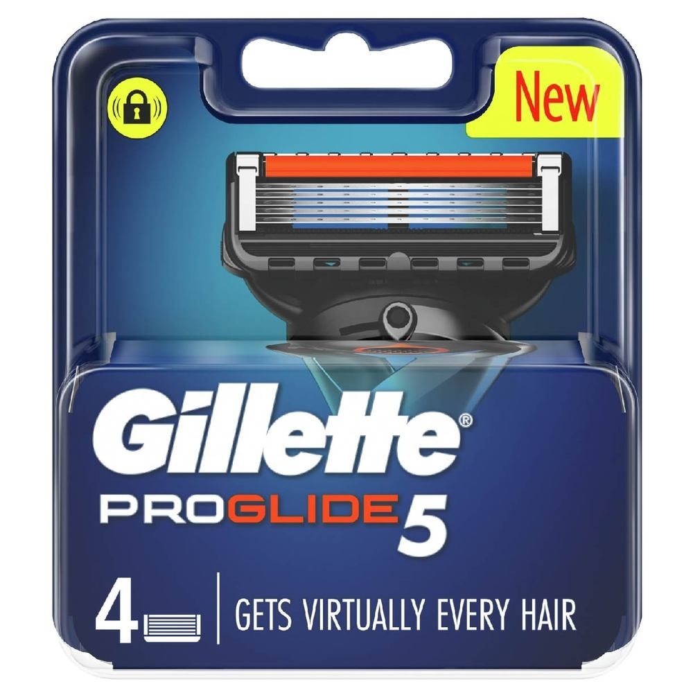 ProGlide5 Replacement Cartridge 4s