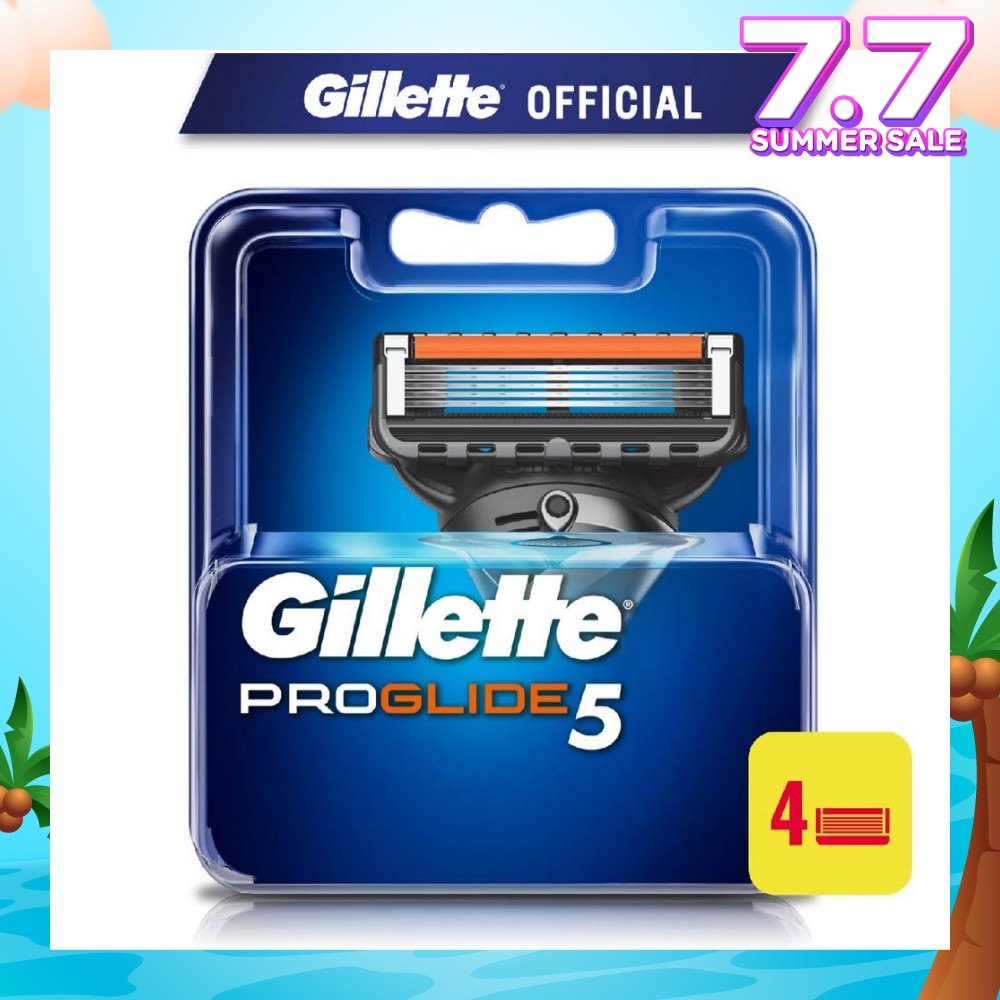 ProGlide5 Replacement Cartridge 4s