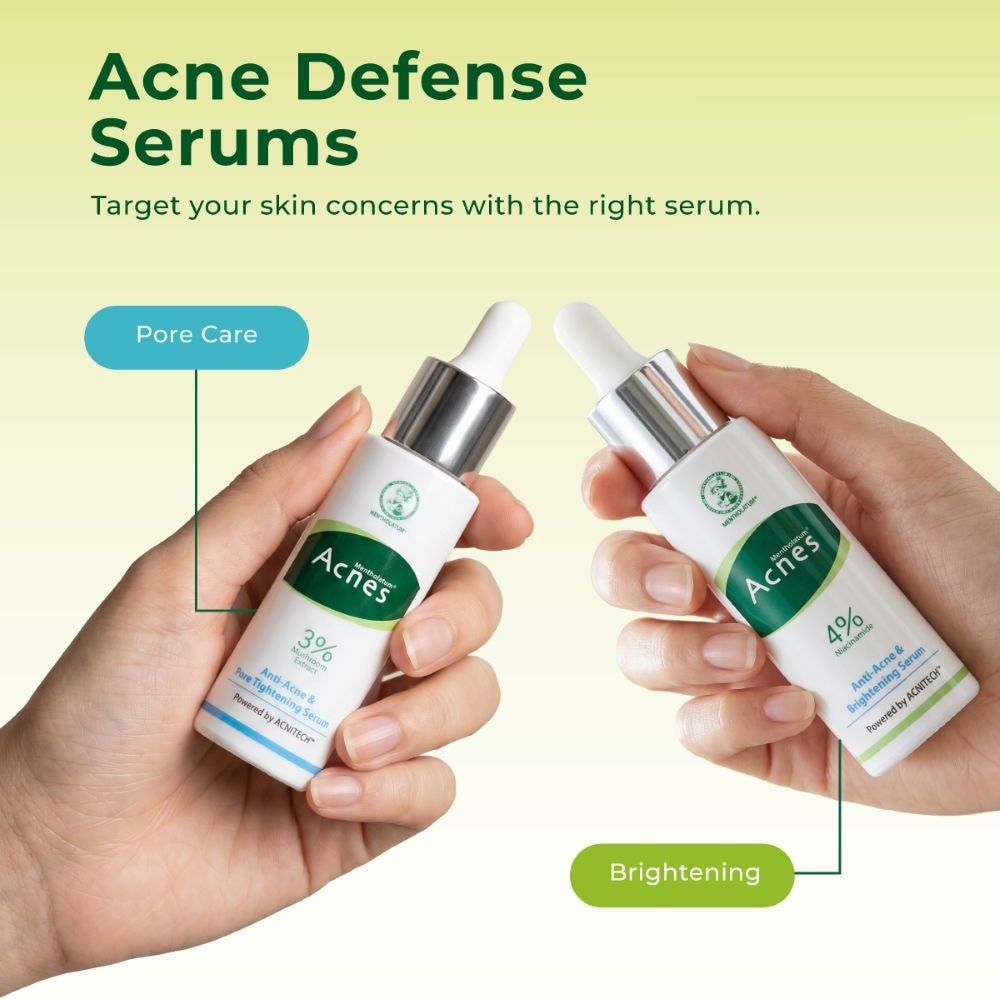 Anti-Acne & Brightening Serum 30ml