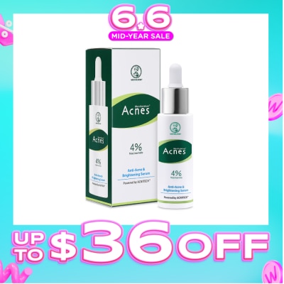 ACNES - Anti-Acne & Brightening Serum 30ml