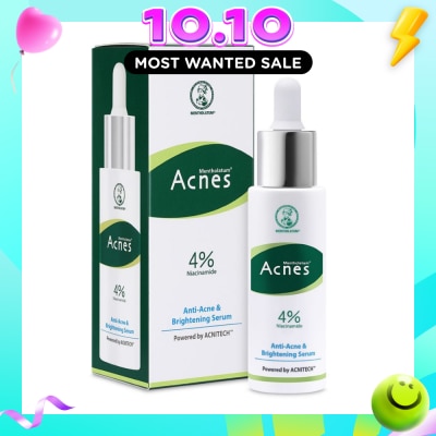 ACNES Anti Acne & Brightening Serum 30ml image