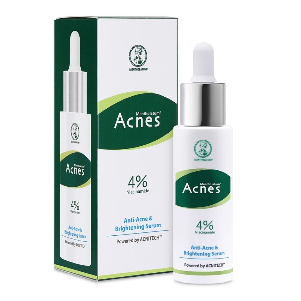 Anti-Acne & Brightening Serum 30ml
