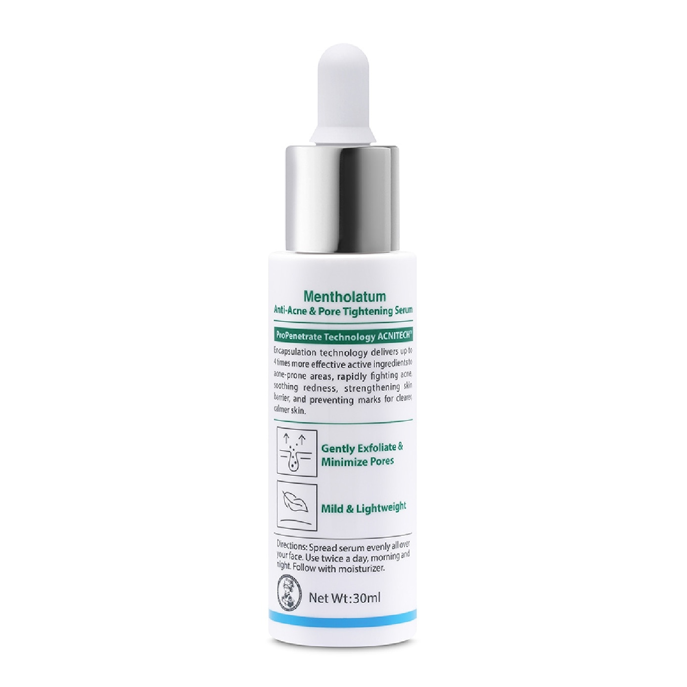 Anti-Acne & Pore Tightening Serum 30ml