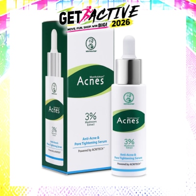 ACNES - Anti-Acne & Pore Tightening Serum 30ml image