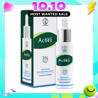 ACNES Anti Acne & Pore Tightening Serum 30ml image