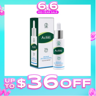 ACNES - Anti-Acne & Pore Tightening Serum 30ml