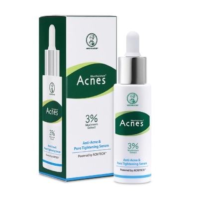 ACNES - Anti-Acne & Pore Tightening Serum 30ml