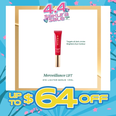 NUXE - Merveillance Lift Eye Lighter Serum 12ml