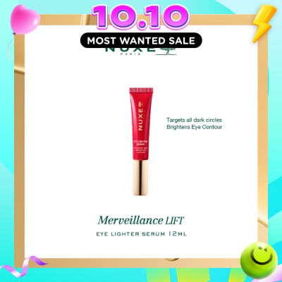 NUXE Merveillance Lift Eye Lighter Serum 12ml image