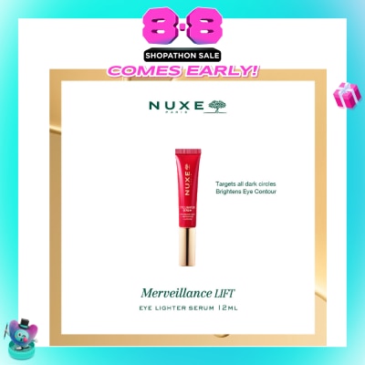 NUXE - Merveillance Lift Eye Lighter Serum 12ml