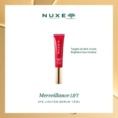 NUXE - Merveillance Lift Eye Lighter Serum 12ml