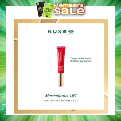 NUXE - Merveillance Lift Eye Lighter Serum 12ml