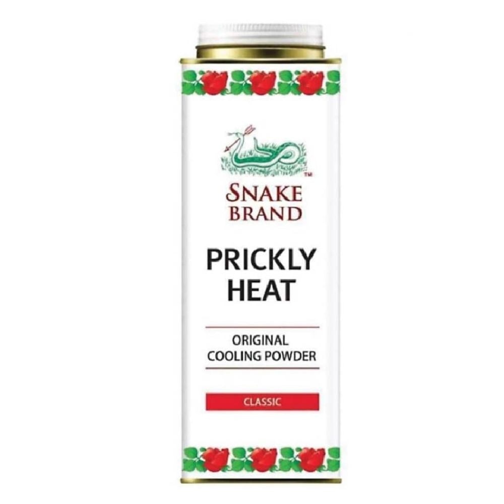 Prickly Heat Original Cooling Powder Classic (Prevent Skin Soreness) 280g