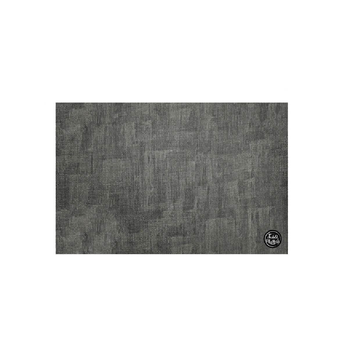 Rectangle PVC Leather Placemat PMSP152 1s