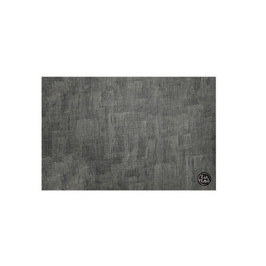 Rectangle PVC Leather Placemat PMSP152 1s