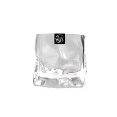 TABLE MATTERS Taikyu Textured Whisky Glass CGWC36250 250ml