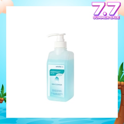 SCHULKE Esemtan Skin Cleanser (Suitable for Dry to Mild Sensitive Skin) 500ml