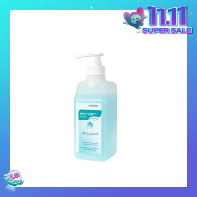 SCHULKE Esemtan Skin Cleanser (Suitable for Dry to Mild Sensitive Skin) 500ml