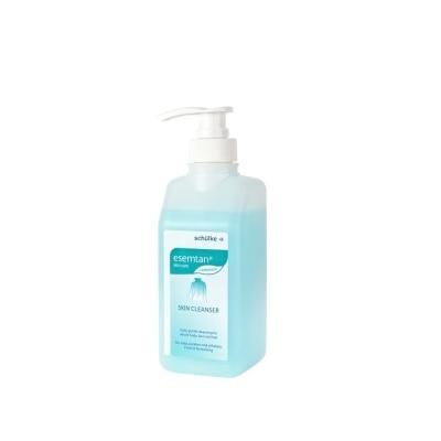 SCHULKE Esemtan Skin Cleanser (Suitable for Dry to Mild Sensitive Skin) 500ml