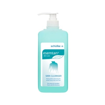 SCHULKE - Esemtan Skin Cleanser (Suitable for Dry to Mild Sensitive Skin) 500ml