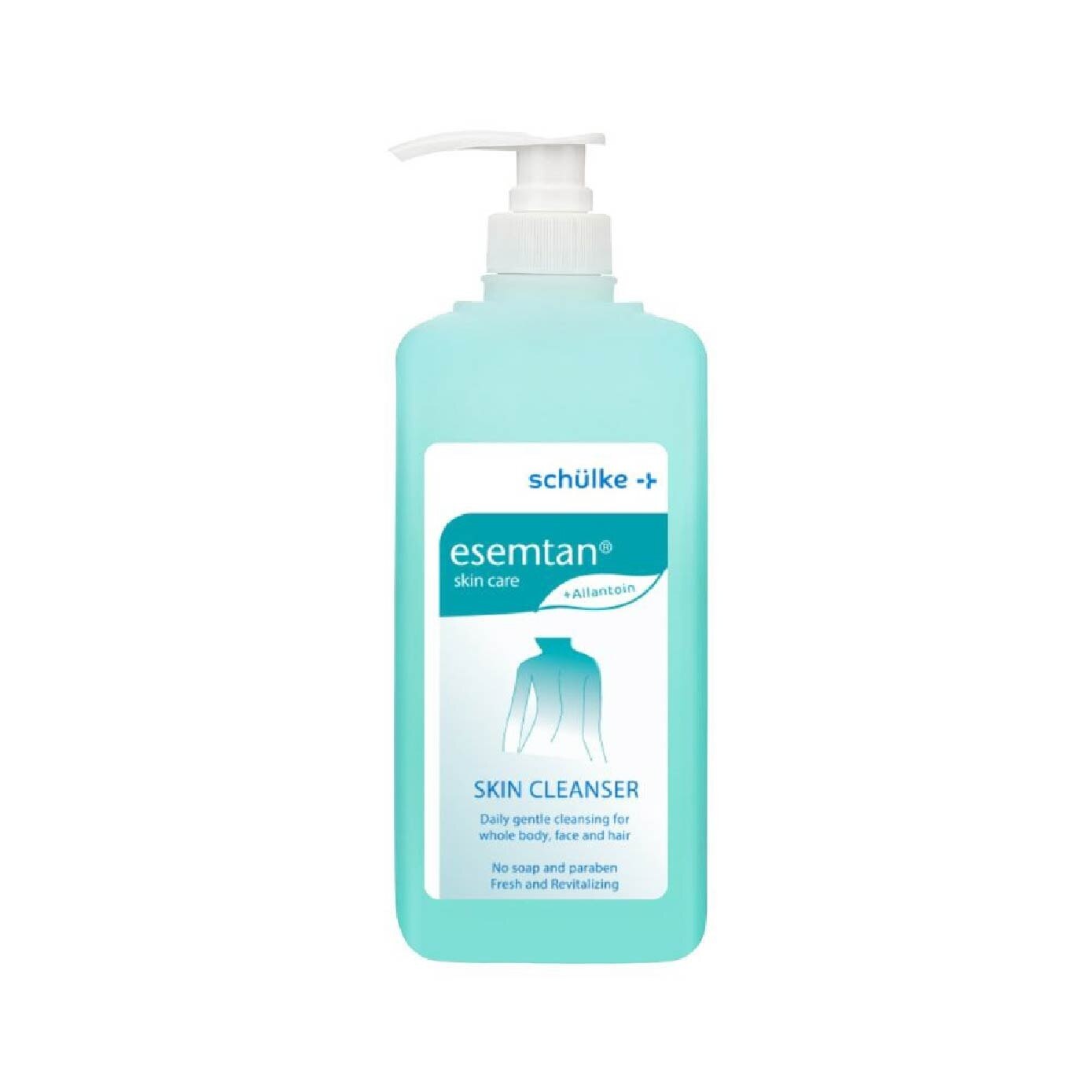 Esemtan Skin Cleanser (Suitable for Dry to Mild Sensitive Skin) 500ml