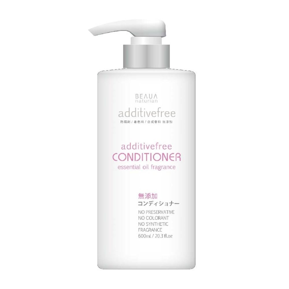 Additive Free Conditioner (with Essential Oil Fragrance) 600ml