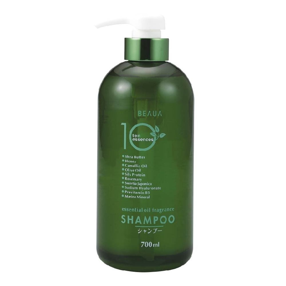 Ten Essence Shampoo (with Essential Oil Fragrance) 700ml