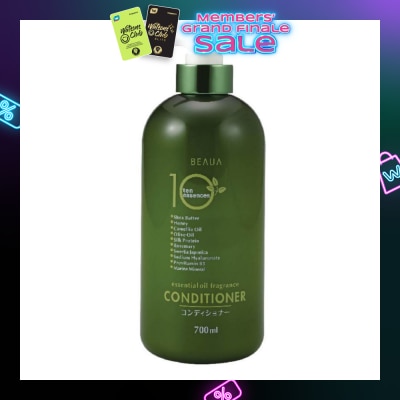 BEAUA Ten Essence Conditioner (with Essential Oil Fragrance) 700ml
