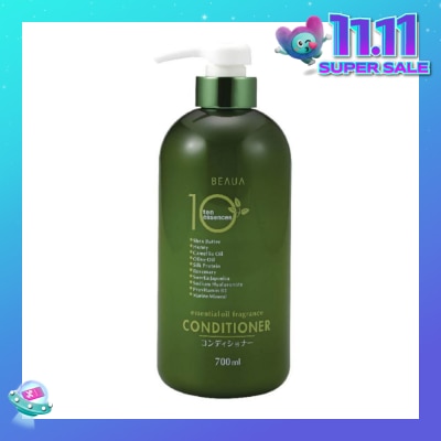 BEAUA Ten Essence Conditioner (with Essential Oil Fragrance) 700ml