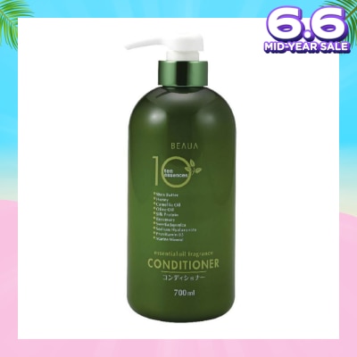 BEAUA Ten Essence Conditioner (with Essential Oil Fragrance) 700ml