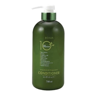 BEAUA Ten Essence Conditioner (with Essential Oil Fragrance) 700ml