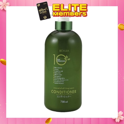 BEAUA Ten Essence Conditioner (with Essential Oil Fragrance) 700ml