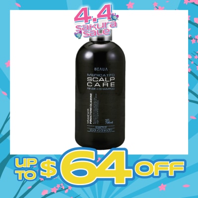 BEAUA - Medicated Scalp Care Shampoo 700ml