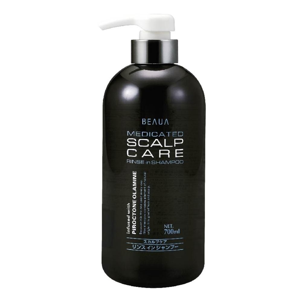 Medicated Scalp Care Shampoo 700ml